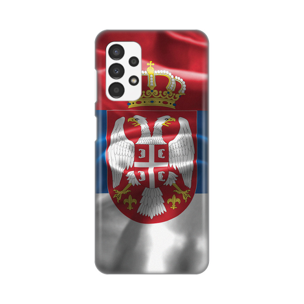 Maska za Samsung Galaxy A13 4G SRB Silikonska Print Skin - 8018788