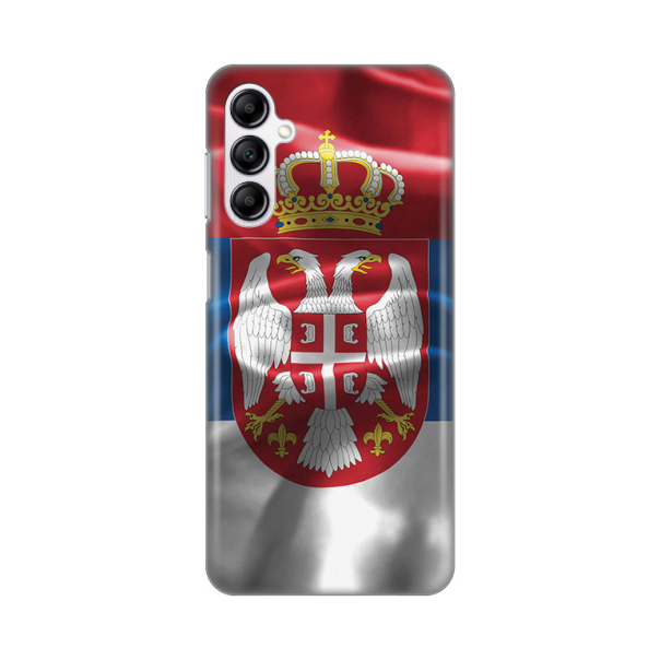 Maska za Samsung Galaxy A14 4G SRB Silikonska Print Skin - 8019479