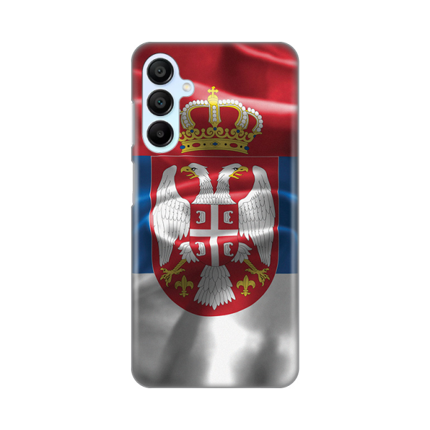 Maska za Samsung Galaxy A15 5G SRB Silikonska Print Skin - 8019960