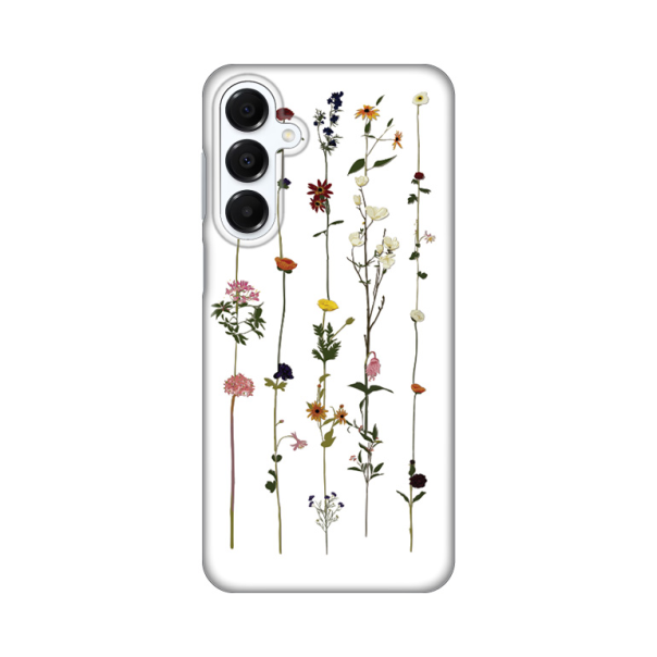 Torbica Silikonska Print Skin za Samsung A165F Galaxy A16 Flower - 8020557
