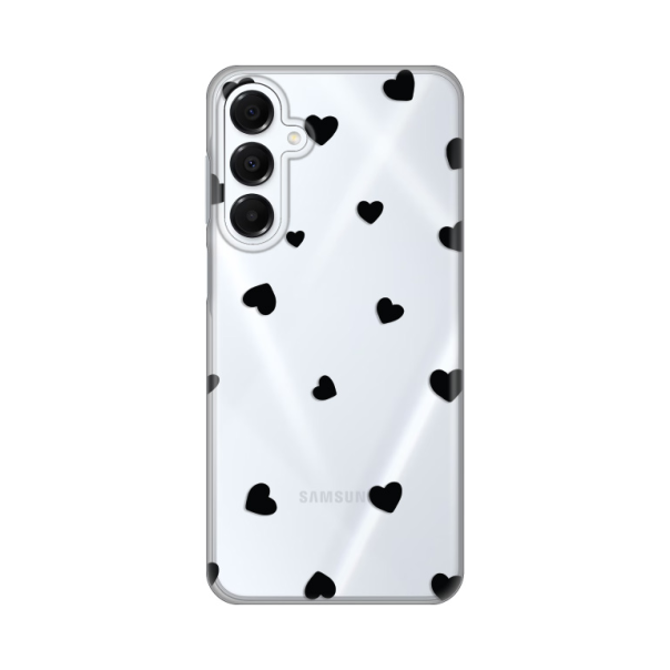Torbica Silikonska Print Skin za Samsung A165F Galaxy A16 Hearts - 8020494