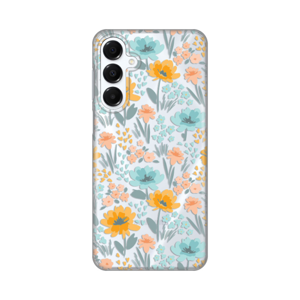 Torbica Silikonska Print Skin za Samsung A165F Galaxy A16 Lovely Flowers - 8020493