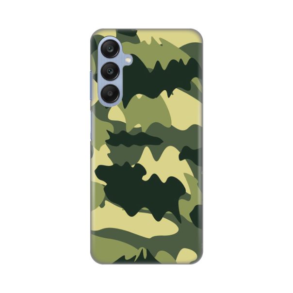 Maska za Samsung Galaxy A25 5G Army Silikonska Print Skin - 8019967