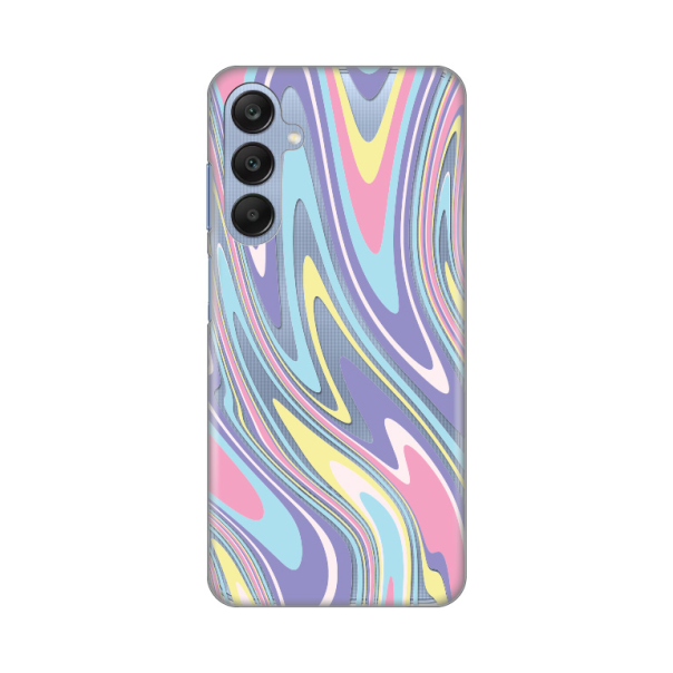 Maska za Samsung Galaxy A25 5G Liquid Dream Silikonska Print Skin - 8019965