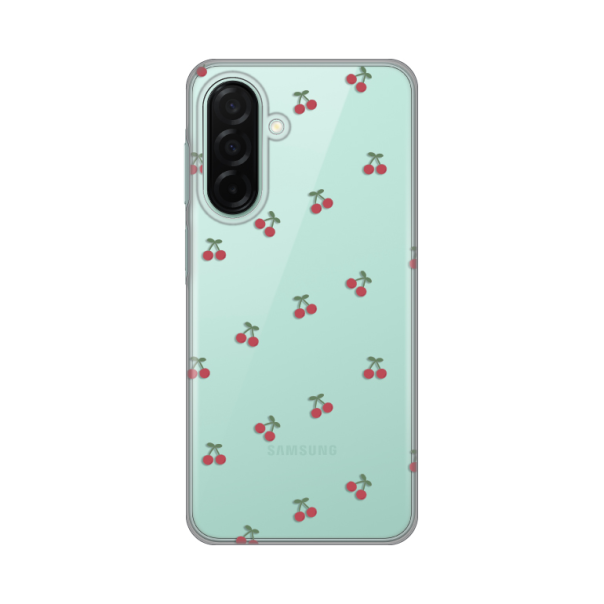 Torbica Silikonska Print Skin za Samsung A266B Galaxy A26 5G Little Cherry - 8020835