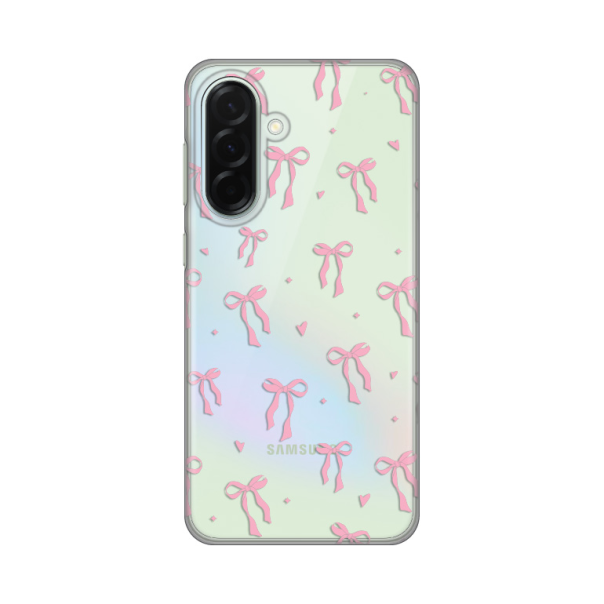 Torbica Silikonska Print Skin za Samsung A366B Galaxy A36 5G Cute Bow - 8020725