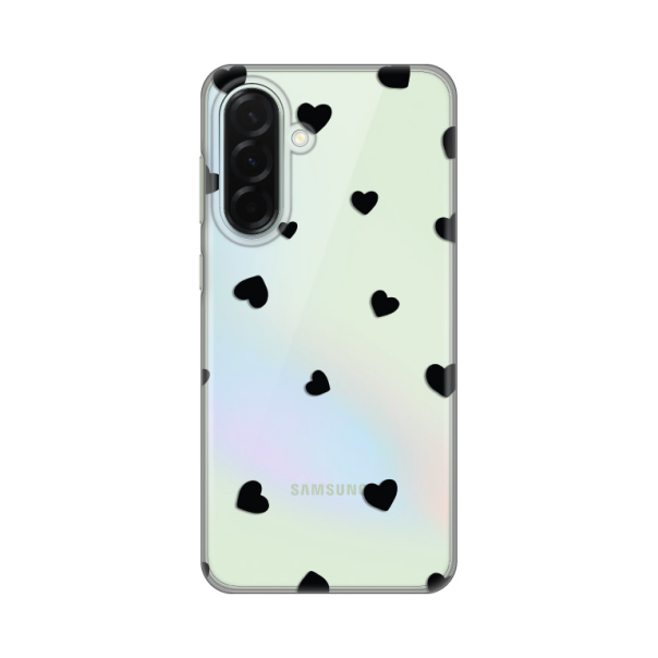 Torbica Silikonska Print Skin za Samsung A366B Galaxy A36 5G Hearts - 8020721