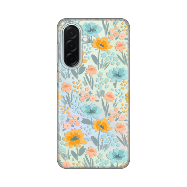 Torbica Silikonska Print Skin za Samsung A366B Galaxy A36 5G Lovely Flowers - 8020723
