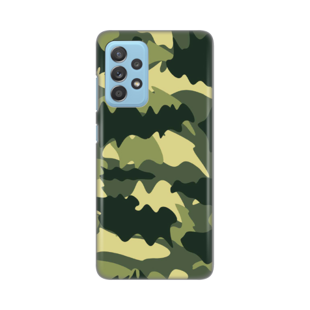 Maska za Samsung Galaxy A53 5G Army Silikonska Print Skin - 8018416