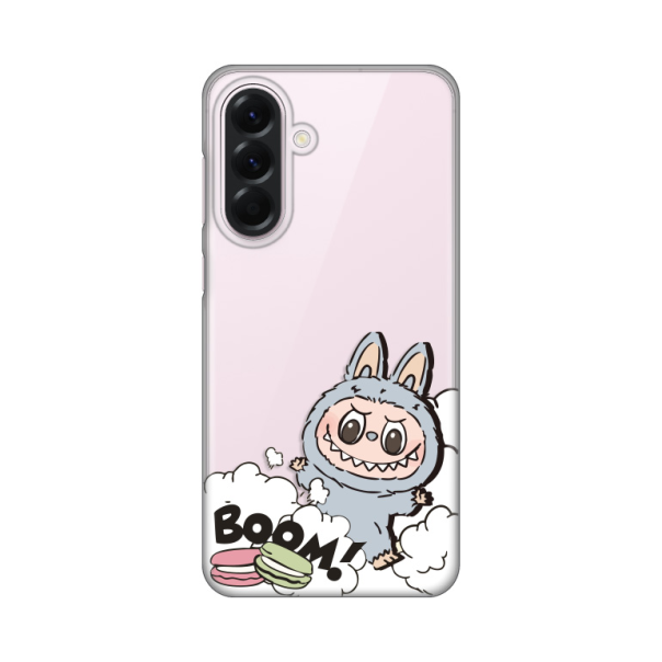 Torbica Silikonska Print Skin za Samsung A566B Galaxy A56 5G La Bubu Macaron - 8020823