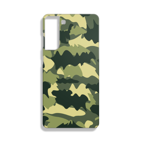 Maska za Samsung Galaxy S22 Plus 5G Army Silikonska Print Skin - 8018318