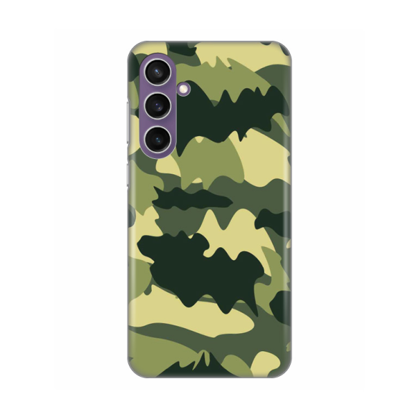 Maska za Samsung Galaxy S23 FE Army Silikonska Print Skin - 8019982
