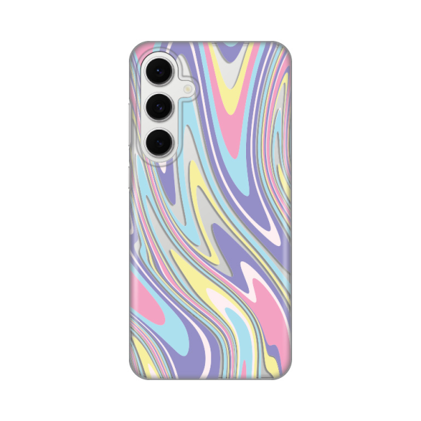 Torbica Silikonska Print Skin za Samsung S721B Galaxy S24 Fe Liquid Dream - 8020562