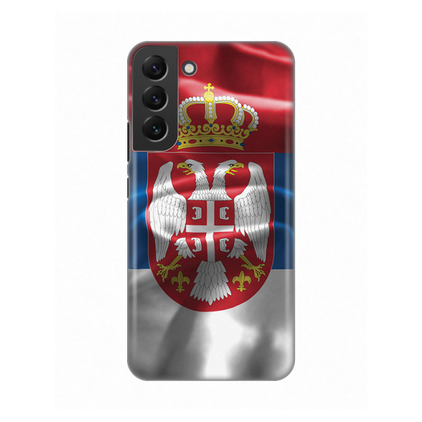 Torbica Silikonska Print Skin za Samsung S906B Galaxy S22 Plus 5G SRB - 8018792