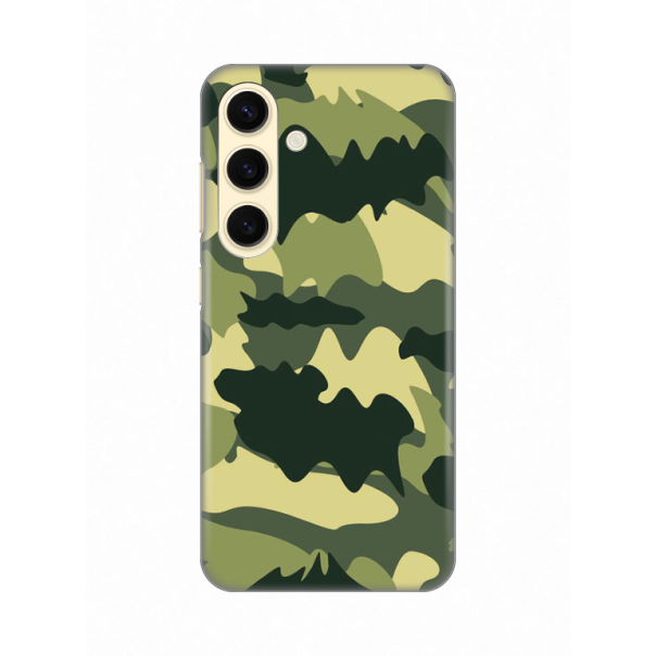 Maska za Samsung Galaxy S24 Army Silikonska Print Skin - 8019991