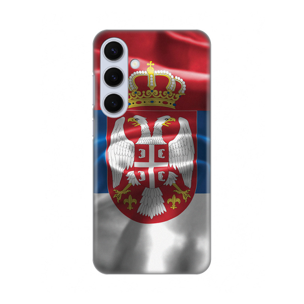 Maska za Samsung Galaxy S24 Plus SRB Silikonska Print Skin - 8019999