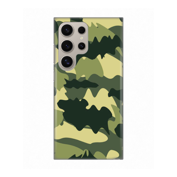Maska za Samsung Galaxy S24 Ultra Army Silikonska Print Skin - 8020006