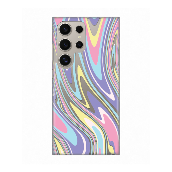 Maska za Samsung Galaxy S24 Ultra Liquid Dream Silikonska Print Skin - 8020004