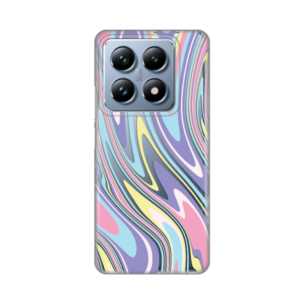 Torbica Silikonska Print Skin za Xiaomi 14T Pro Liquid Dream - 8020485