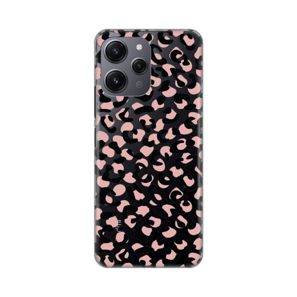 Maska za Xiaomi Redmi 12 Animal Silikonska Print Skin - 8019925