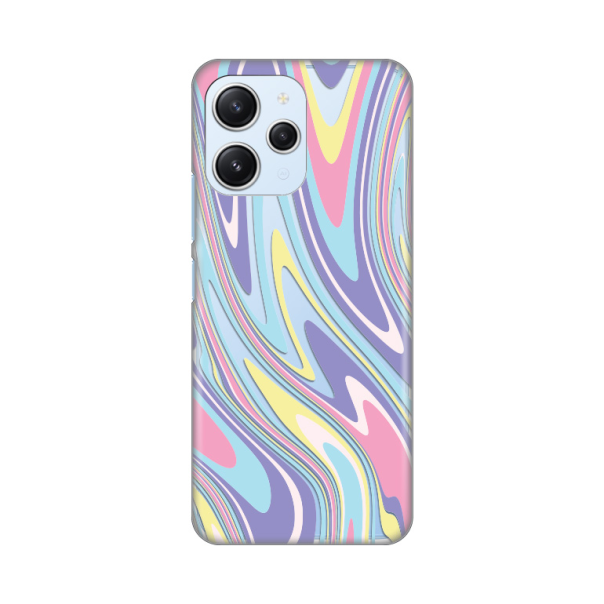 Torbica Silikonska Print Skin za Xiaomi Redmi 12 Liquid Dream - 8019812