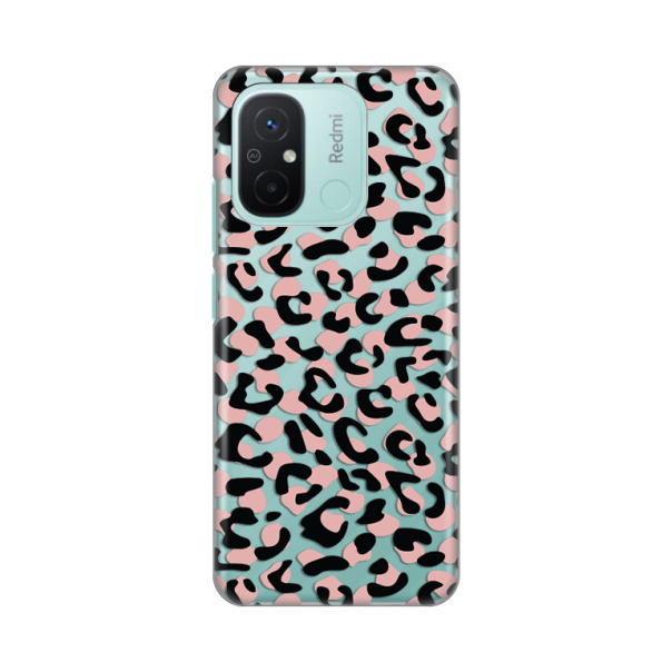 Maska za Xiaomi Redmi 12C Animal Silikonska Print Skin - 8019500