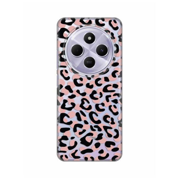 Torbica Silikonska Print Skin za Xiaomi Redmi 14C/Redmi A4 Animal - 8020503