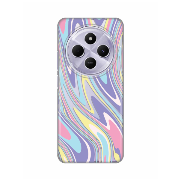 Torbica Silikonska Print Skin za Xiaomi Redmi 14C/Redmi A4 Liquid Dream - 8020499