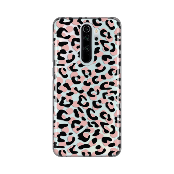 Maska za Xiaomi Redmi Note 8 Pro Animal Silikonska Print Skin - 8019427