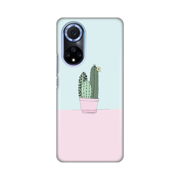 Torbica Silikonska Print za Honor 50/Nova 9 Cactus - 8018379
