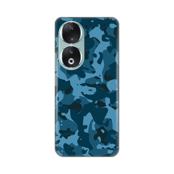 Torbica Silikonska Print za Honor 90 Camouflage Pattern - 8019833