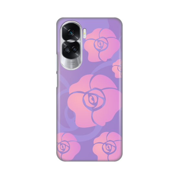 Torbica Silikonska Print za Honor 90 Lite Blossom - 8019850