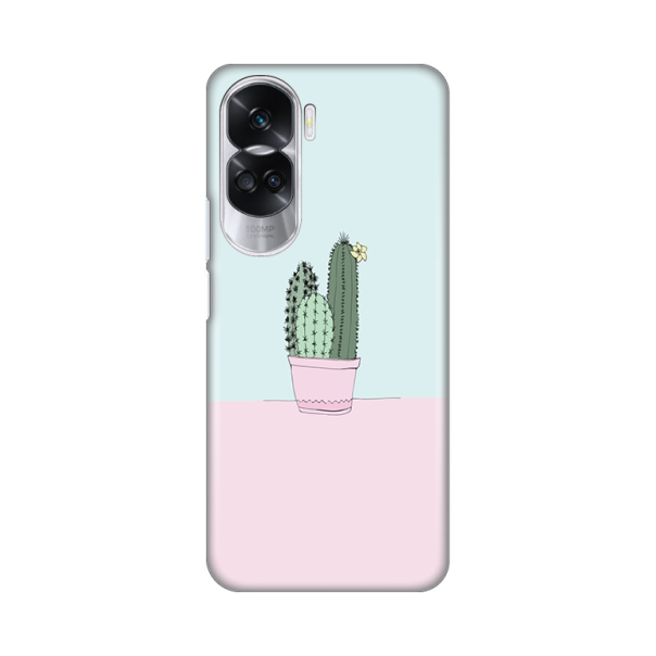 Torbica Silikonska Print za Honor 90 Lite Cactus - 8019844