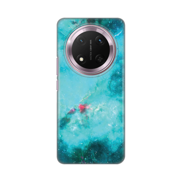 Maska za Honor Magic 7 Lite Silikonska Print Marble Sky - 8020590