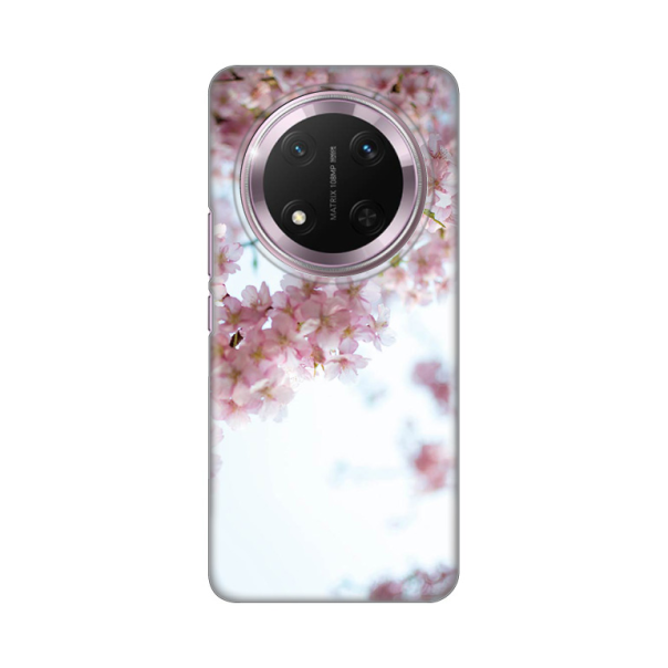 Maska za Honor Magic 7 Lite Spring Silikonska Print - 8020589