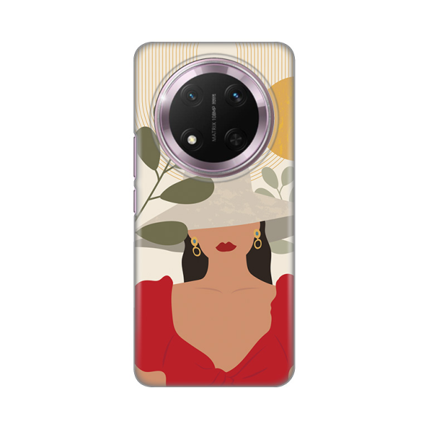 Torbica Silikonska Print za Honor Magic 7 Lite Summer Girl - 8020675