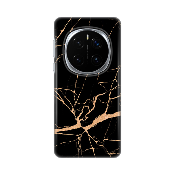 Torbica Silikonska Print za Honor Magic 7 Pro All Black - 8020594