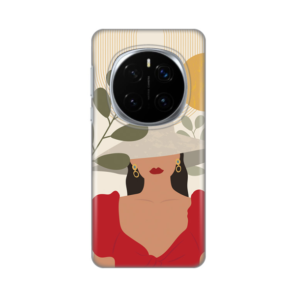 Maska za Honor Magic 7 Pro Summer Girl Silikonska Print - 8020678