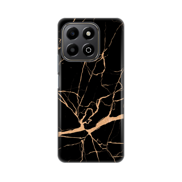 Torbica Silikonska Print za Honor X6b All Black - 8020408
