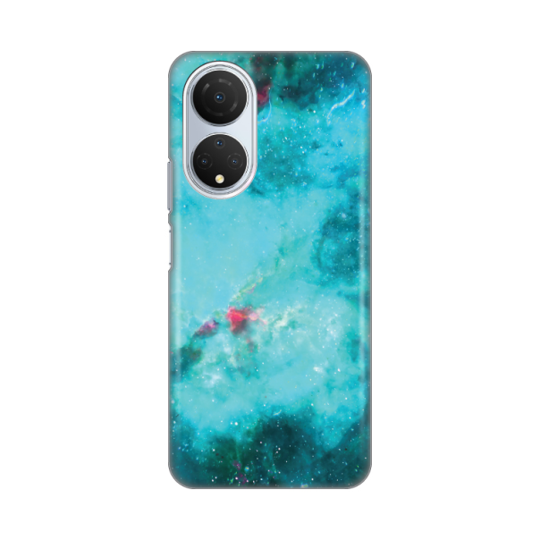 Torbica Silikonska Print za Honor X7 Marbel Sky - 8018707