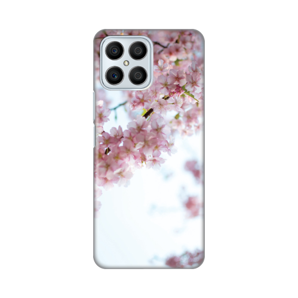 Maska za Honor X8 Spring Silikonska Print - 8018713