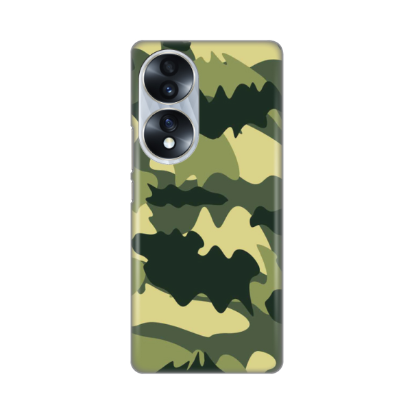 Torbica Silikonska Print Skin za Huawei Honor 70 Army - 8019104