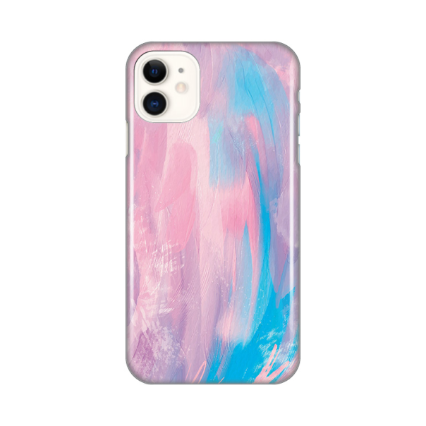 Torbica Silikonska Print za iPhone 11 6.1 Watercolor - 8019796