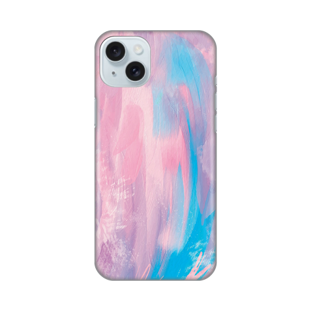 Maska za iPhone 15 Plus 6.7 Watercolor Silikonska Print - 8019898