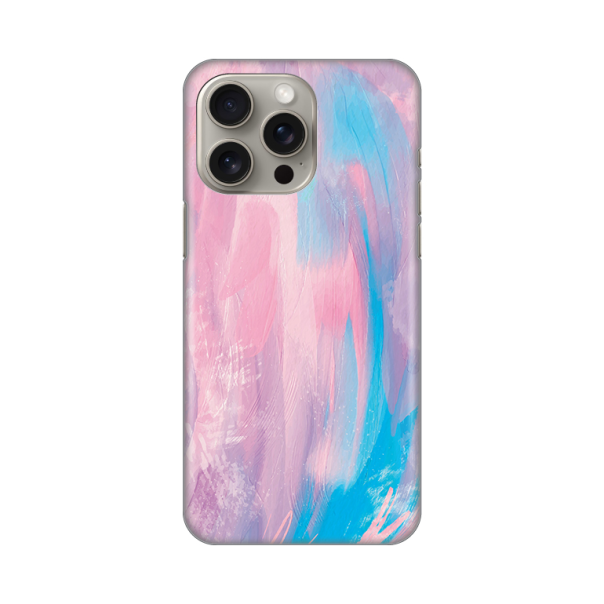 Maska za iPhone 15 Pro Max 6.7 Watercolor Silikonska Print - 8019903