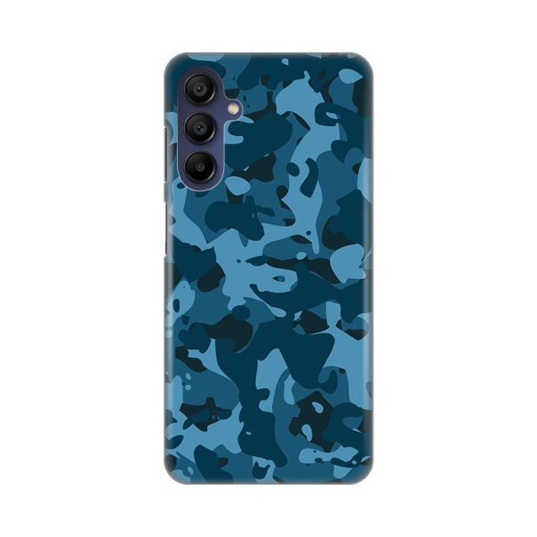 Maska za Samsung Galaxy A15 5G Camouflage Pattern Silikonska Print - 8020021