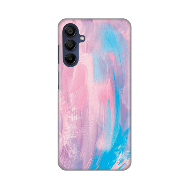 Torbica Silikonska Print za Samsung A156B Galaxy A15 5G Watercolor - 8020020