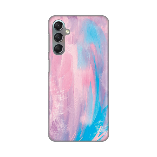 Torbica Silikonska Print za Samsung A245F Galaxy A24 4G Watercolor - 8019803