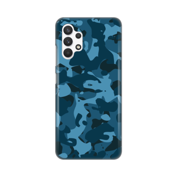 Torbica Silikonska Print za Samsung A325F Galaxy A32 4G Camouflage Pattern - 8018731