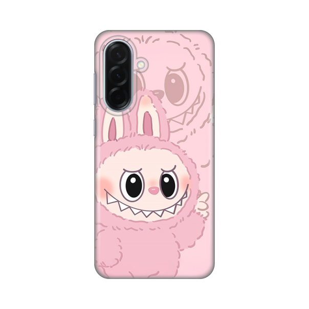 Torbica Silikonska Print za Samsung A366B Galaxy A36 5G La Bubu Pink - 8020843
